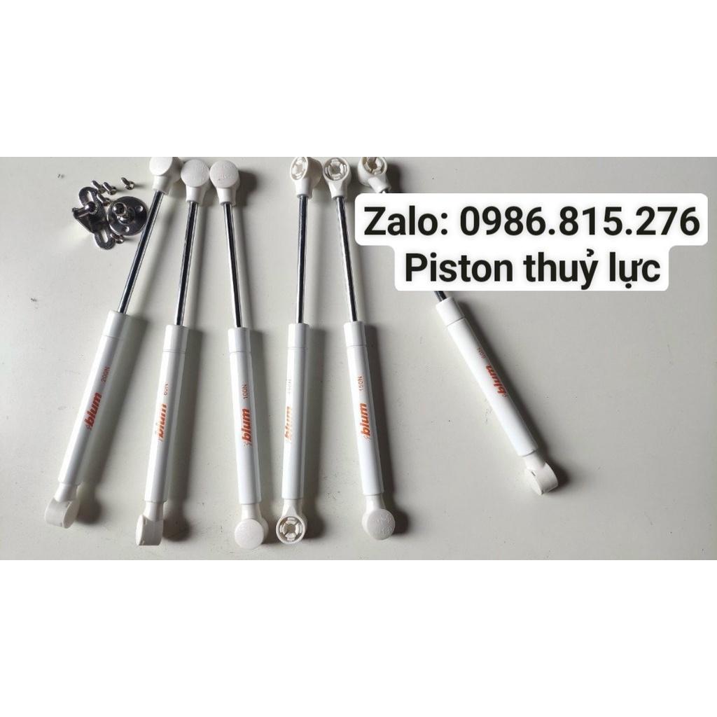 Tay đẩy/Piston thủy lực Blumk nâng cánh tủ bếp ,tủ quần áo, cửa ra vào.60N-80N-100N-120N-150N-200N