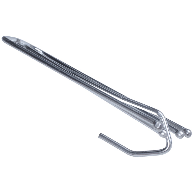 Set 20 Móc Rèm cửa sổ 4 Chấu