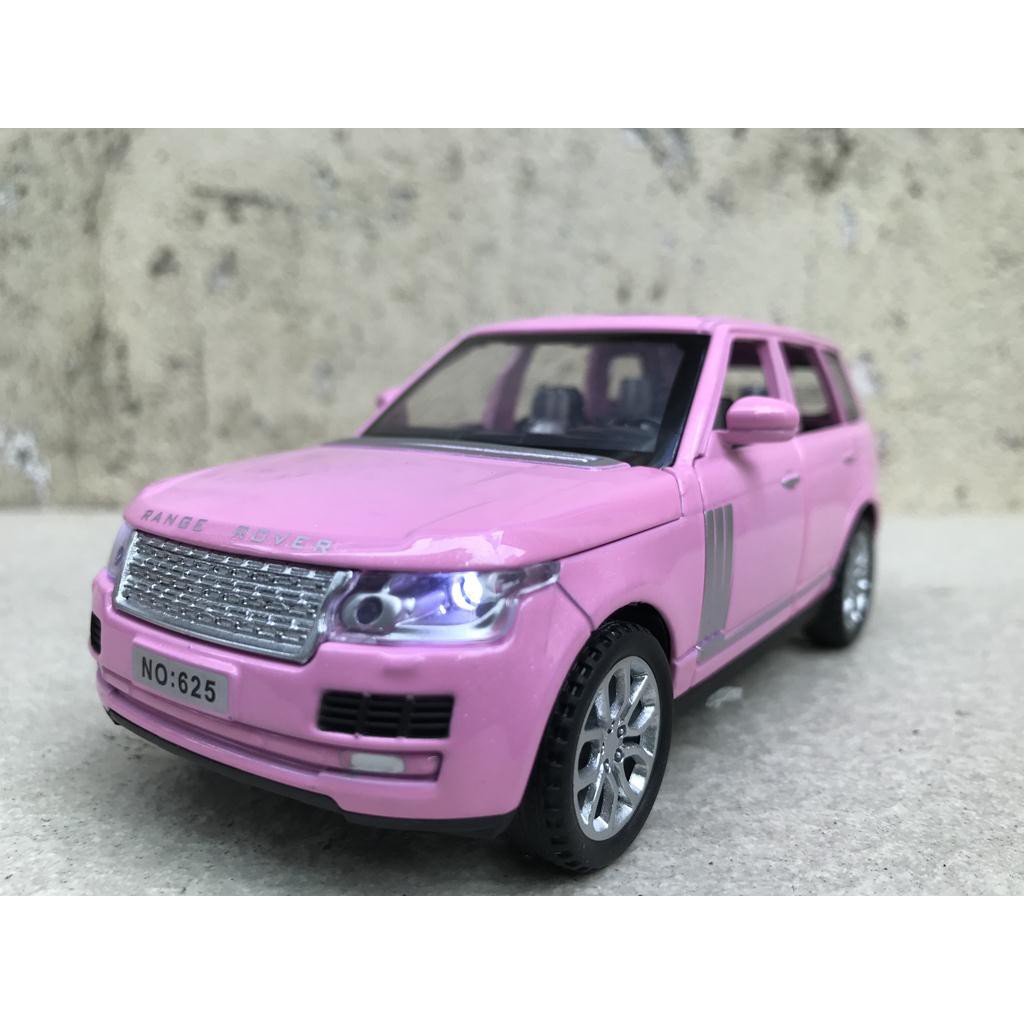 Mô hình xe ô tô Range Rover 1:32