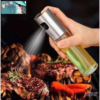 Bình xịt dầu ăn 100ml cao cấp
