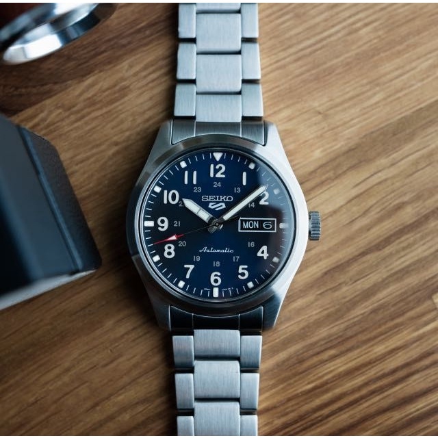 Đồng hồ nam Seiko 5 Sports SRPG29K1