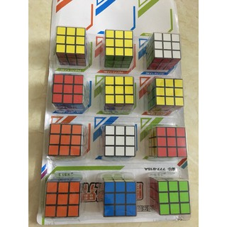 {rẻ vô địch} Đồ chơi rubic cho bé