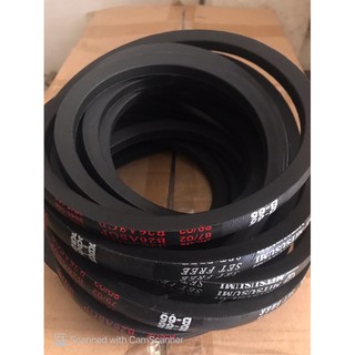 dây curoa mitsusumi B65