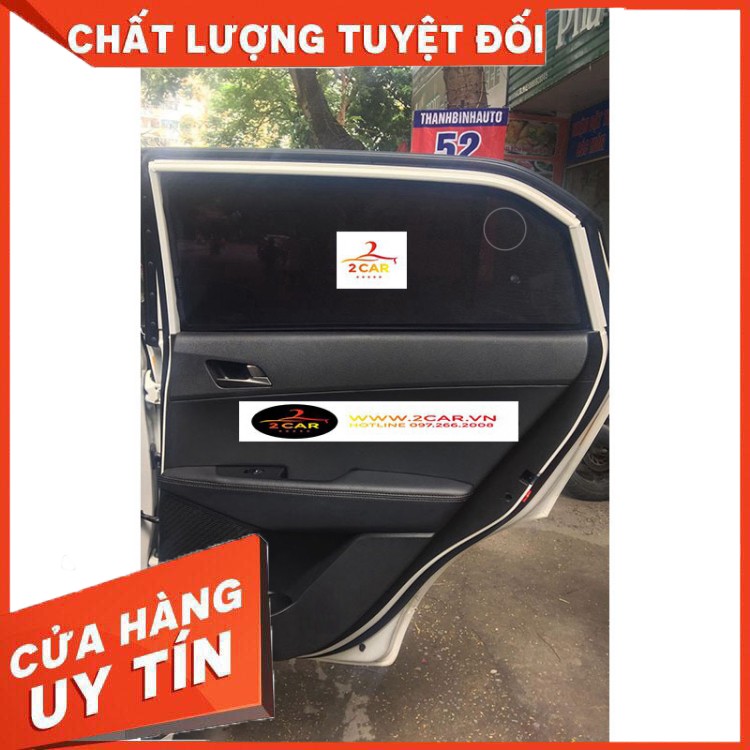 Rèm Che Nắng Xe Hyundai Creta, Rèm Chắn Nắng Xe Hyundai Creta Hàng Loại 1 MR.ÔTÔ - Bảo Hành 2 Năm