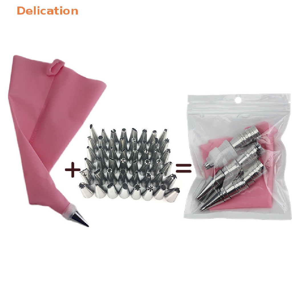 Túi silicone Đựng Kem Trang Trí Bánh Cho Nhà Bếp