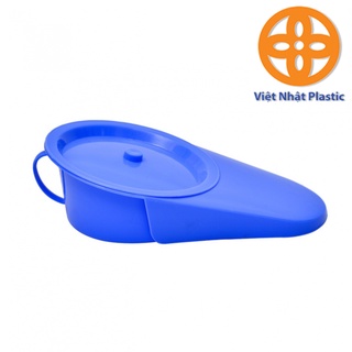 Bô đi tiểu nữ nằm trên giường dành cho người bệnh bô y tế nhựa việt nhật bô dẹt nằm nữ