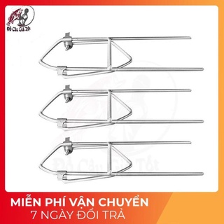 🟢 chống cần câu máy, gác cần câu tay, gác cần câu đơn, gác cần câu đài chống gỉ siêu bền