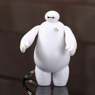 MÓC KHÓA BAYMAX CÓ LED
