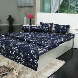 Vỏ gối  ôm cotton poly 35x105cm