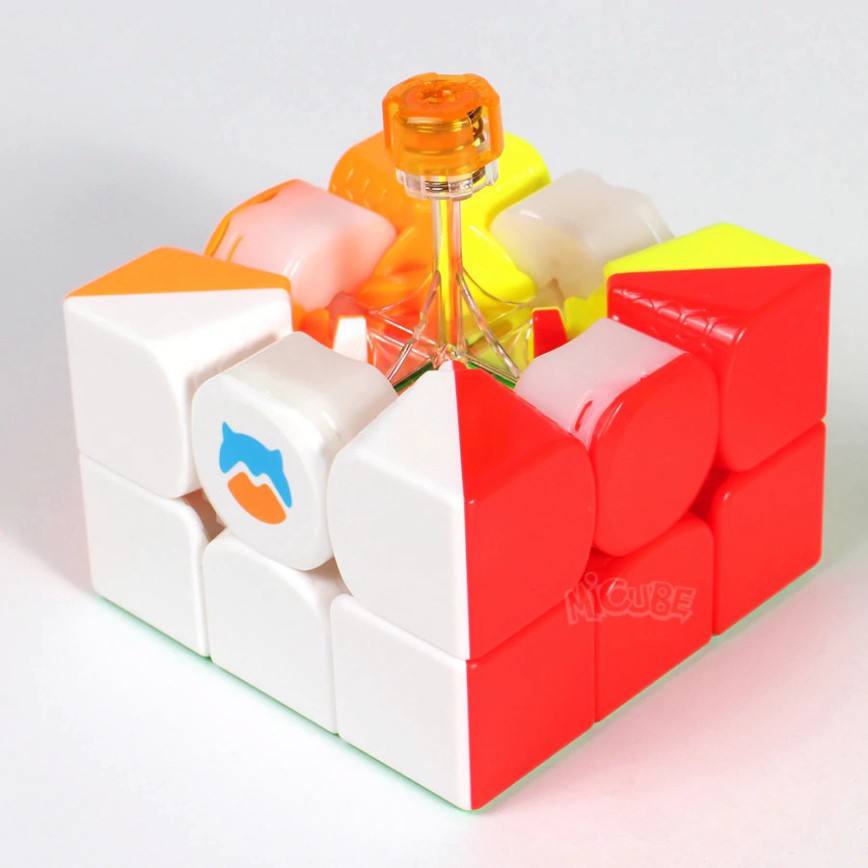 Khối Rubik GAN Monster Go 3x3 Có Nam Châm / GAN Monster Go 2x2 MG251