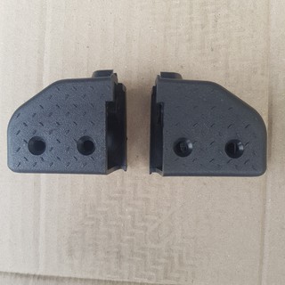 GÁC CHÂN SAU XE ĐẠP ĐIỆN