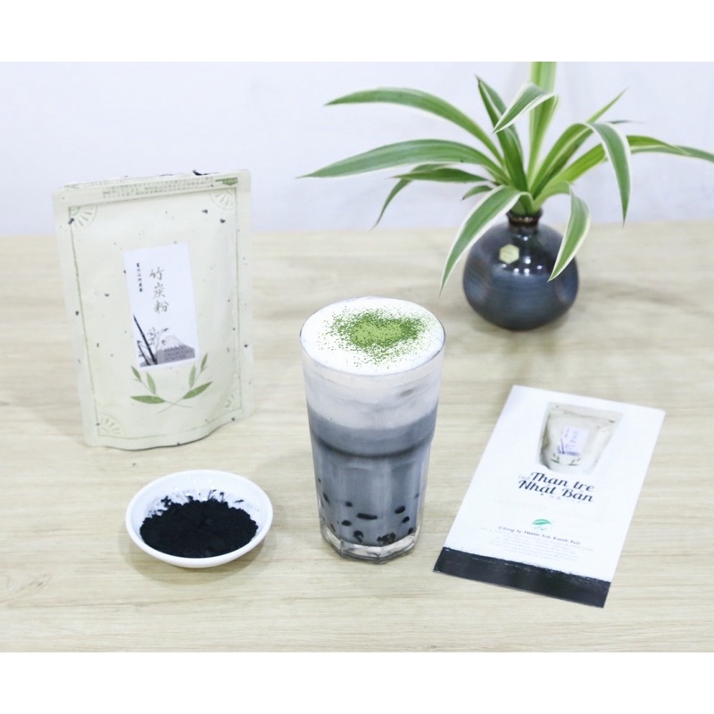 Bột tinh than tre Nhật Bản  - Hàng chính hãng