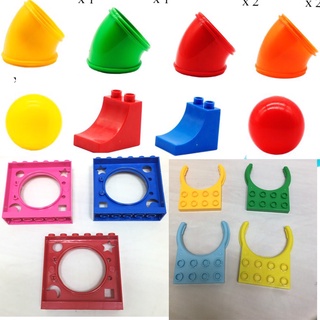 Chi tiết ghép bộ ống nước - VinakidstoyS (tương thích lego DUPLO)
