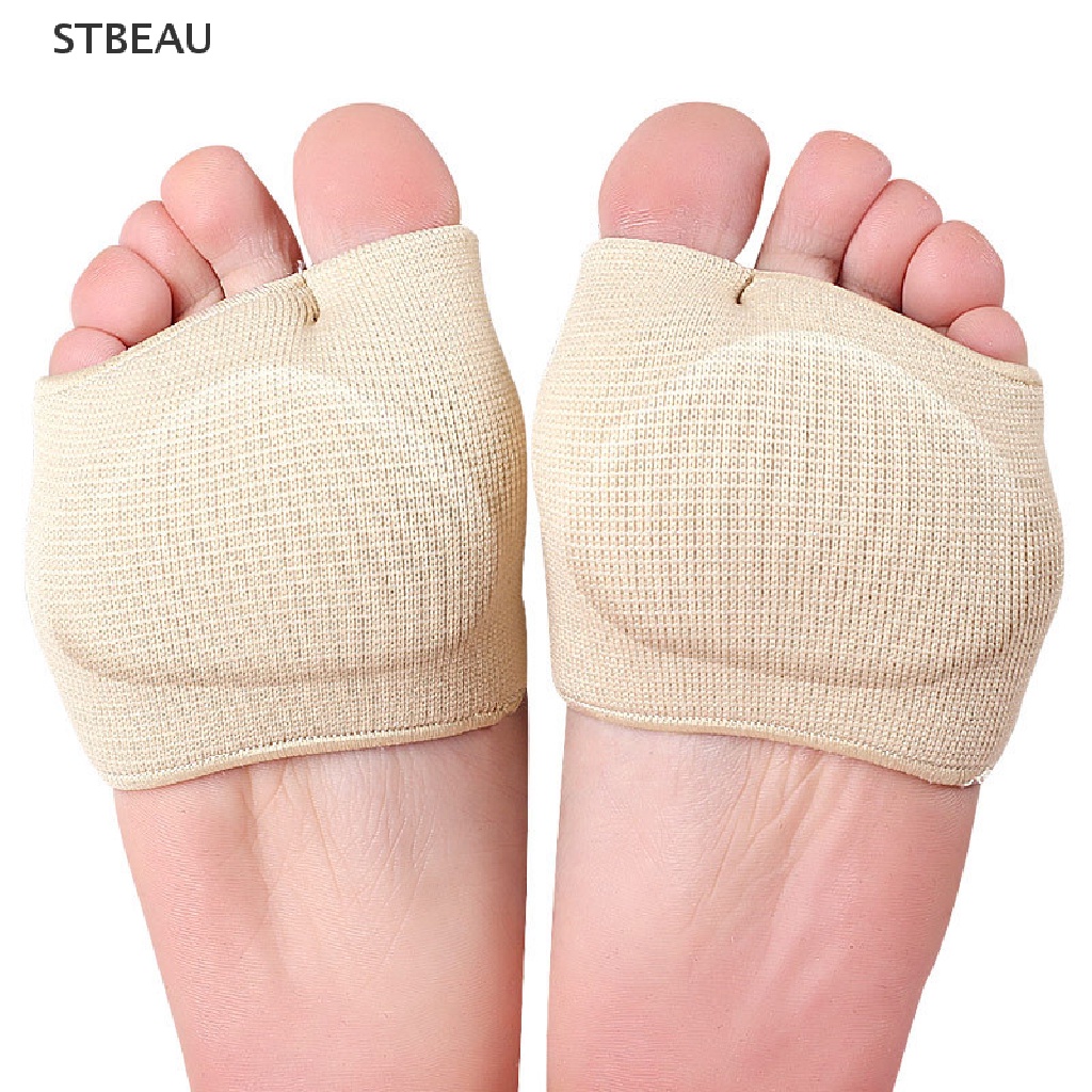 1 Cặp Đệm Gel Nửa Ngón Chân Cái