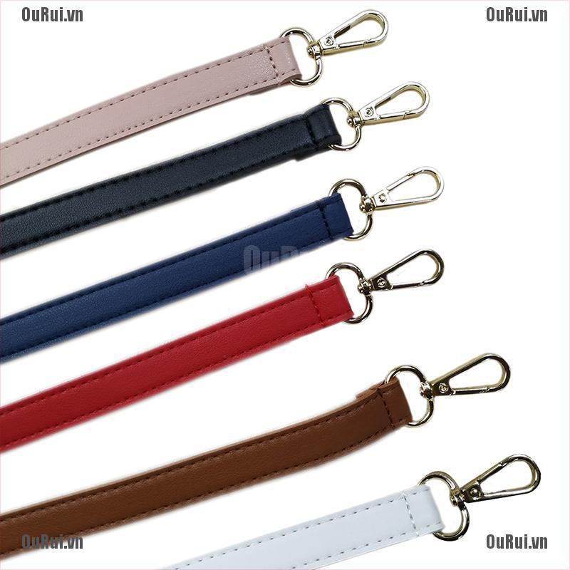 Dây Đeo Túi Xách Thay Thế Nhiều Màu Sắc Kích Thước 123cm