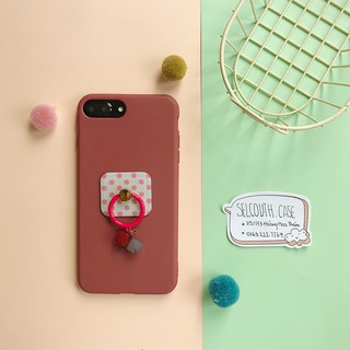 Ốp trơn gắn iring