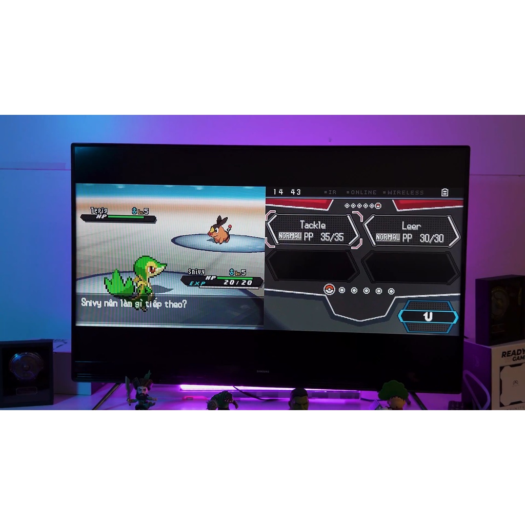 Máy chơi game TOPO INFINITE