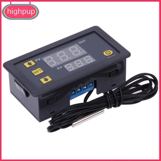 Bộ điều khiển nhiệt độ hiển thị điện thế DC : 12V w3230