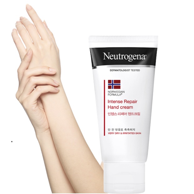 Kem Dưỡng Da Tay Phục Hồi Độ Sâu NEUTROGENA 56g
