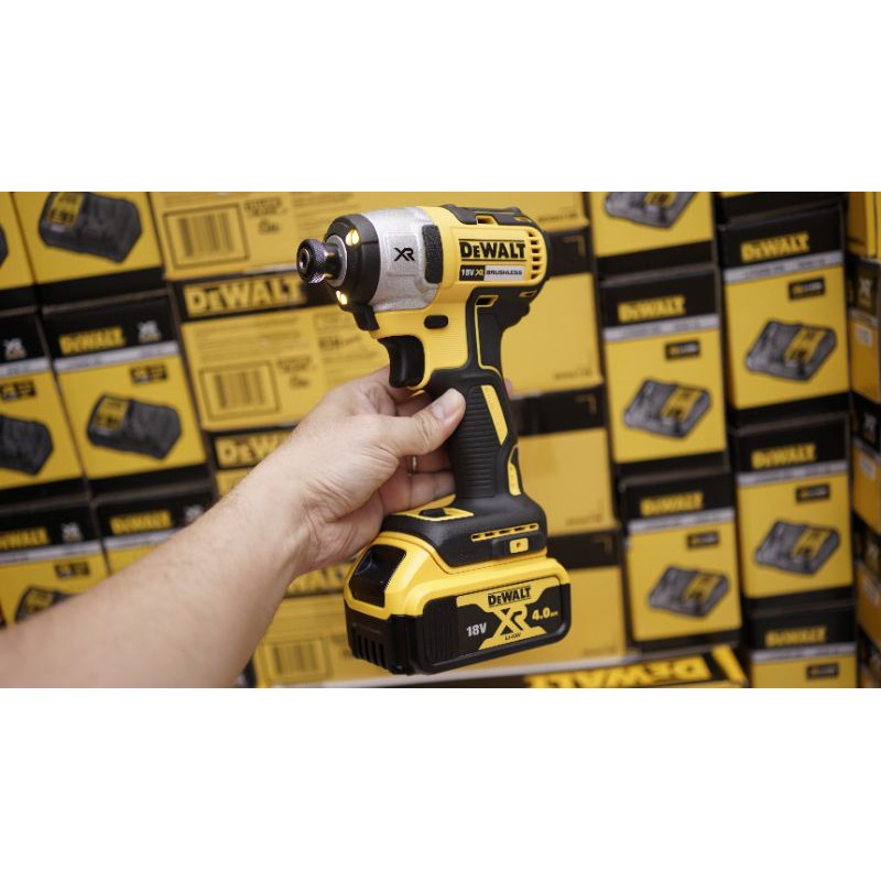 DMTT Body Máy Bắt Vít Dewalt DCF887N Chính Hãng BH 36 Tháng