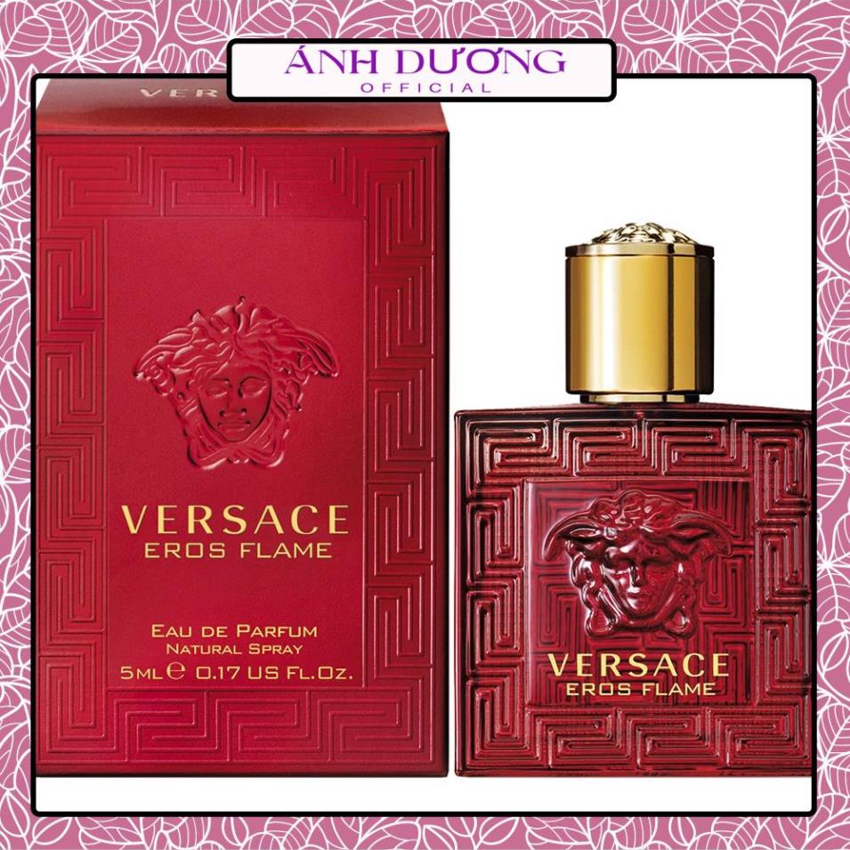 Nước hoa nam Versace Eros for Men 100ml - anhduong.official.vn