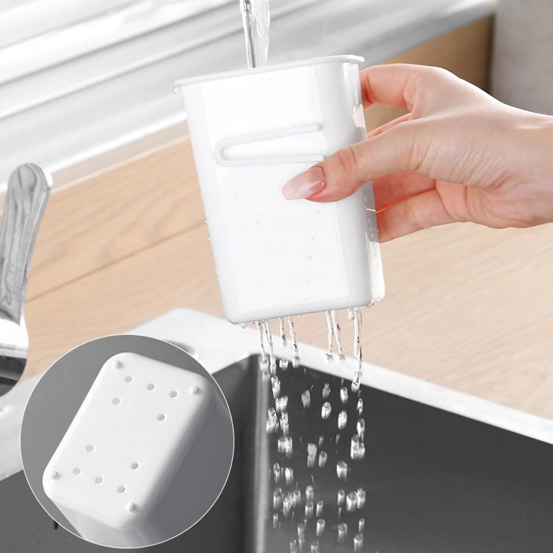 Hộp Đựng Thực Phẩm Tươi Ngon Trong Tủ Lạnh