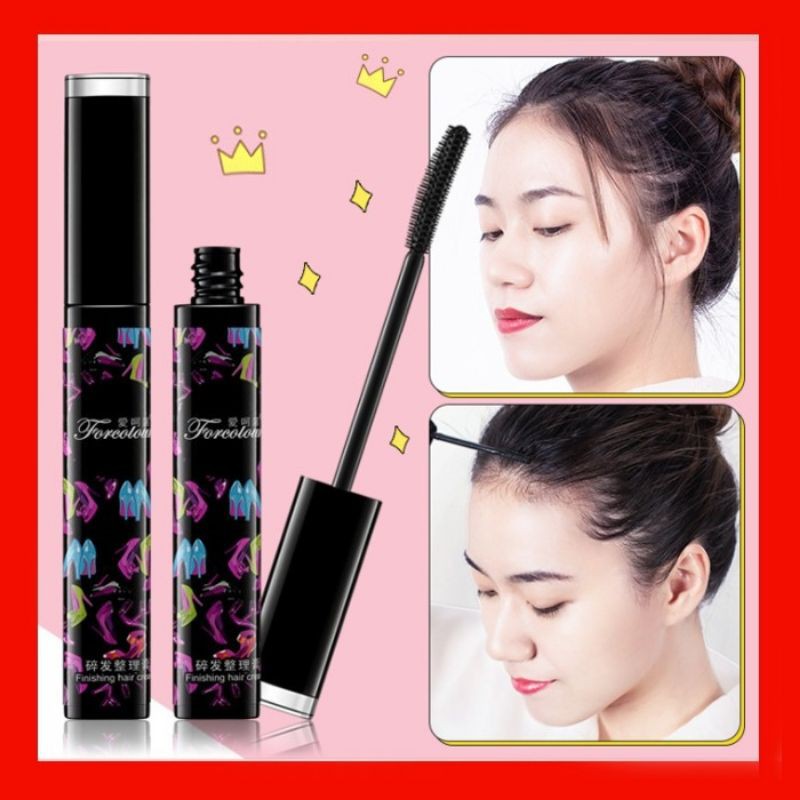 Cây Chải Chuốt Tóc con Thần Thánh tiện dụng