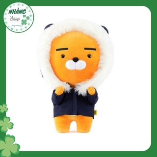 Gấu bông Ryan Hàn quốc (size to 60cm)