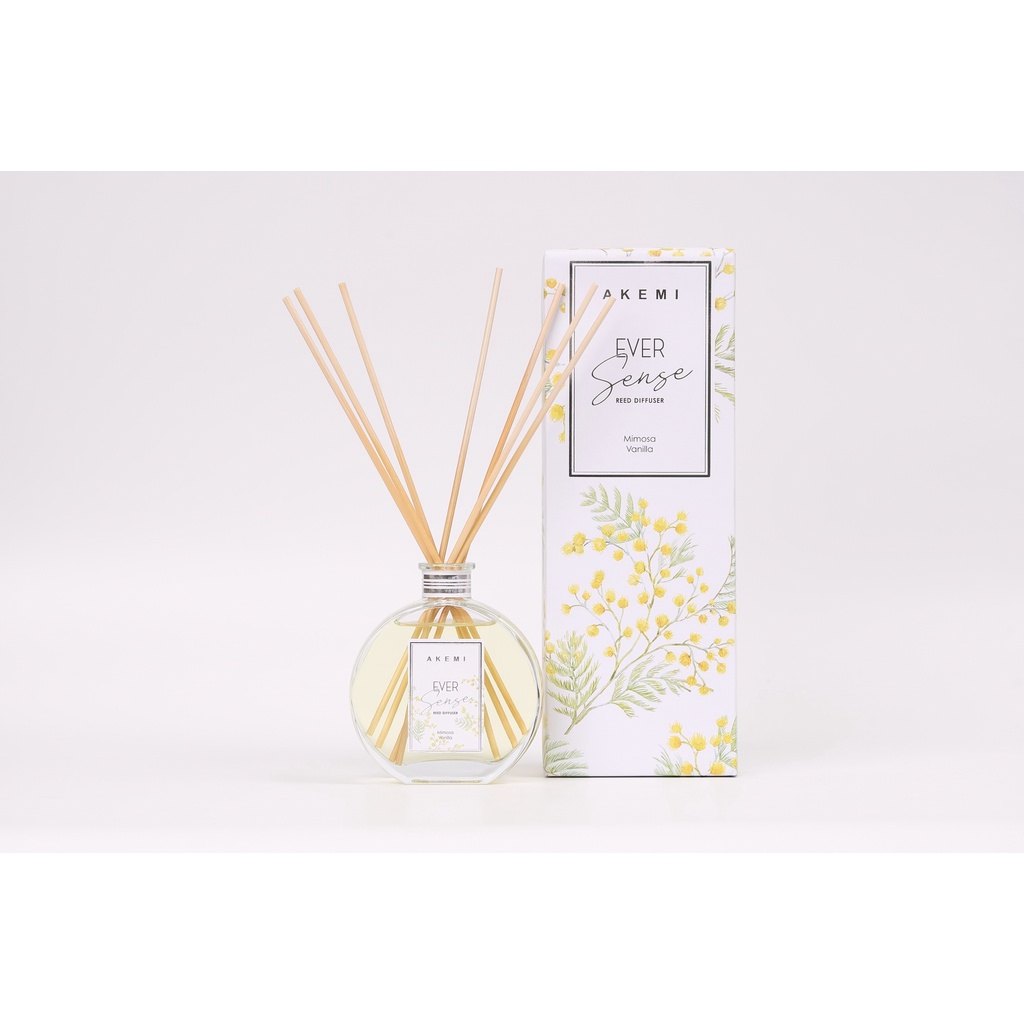 Tinh dầu thơm AKEMI EverSense Reed Diffuser 200ml