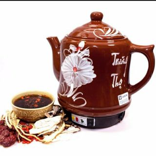 👉ấm sắc thuốc điện tự động trường thọ 3,2l cực tốt .bh 12 tháng