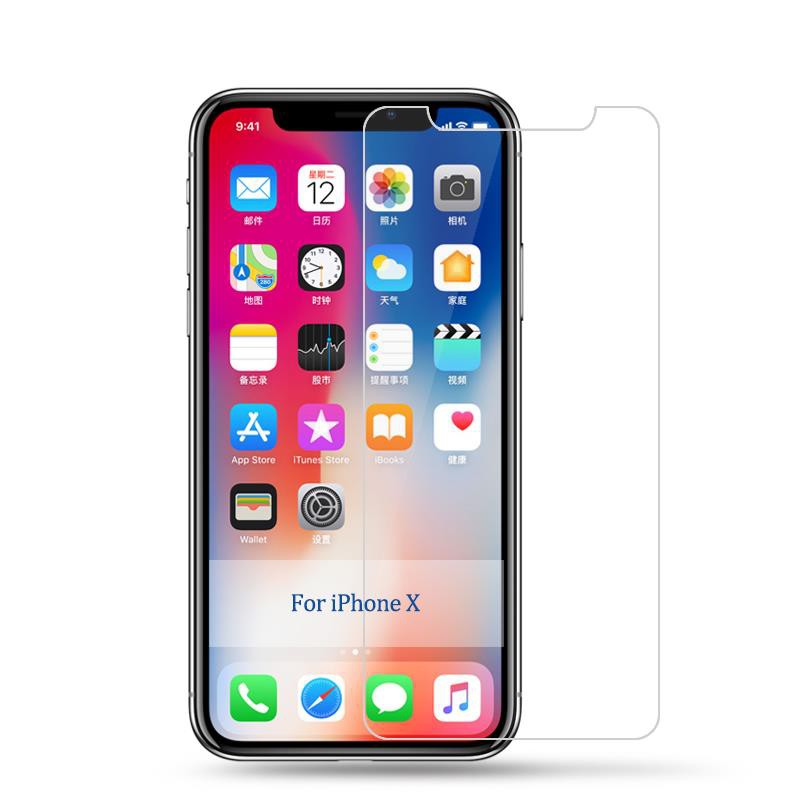 Kính cường lực bảo vệ màn hình iPhone 5 5S SE 5C 6 6S 7 8 Plus XS Max XR 11 pro max 12 mini