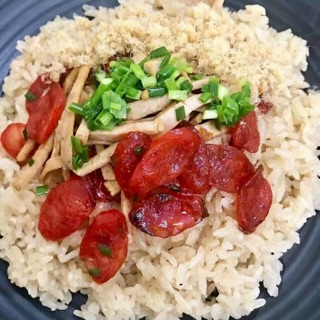 500gr lạp xưởng tôm đặc biệt