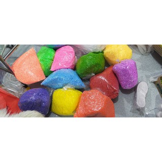 Hạt xốp 5 đến 7ly