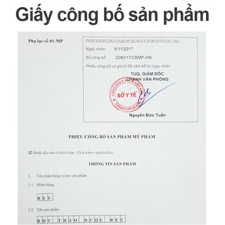 Bột thảo dược rửa mặt sạch mụn cám BeU 100gr