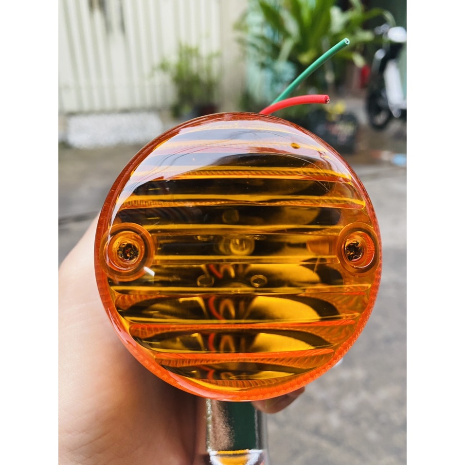 XI NHAN SAU XE CUB MỚI
