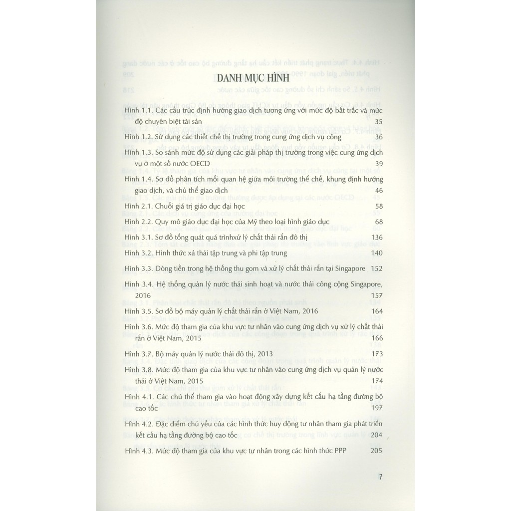 Sách - Báo Cáo Nghiên Cứu Kinh Tế - Thị Trường Hóa Cung Ứng Các Dịch Vụ Cong Tại Việt Nam