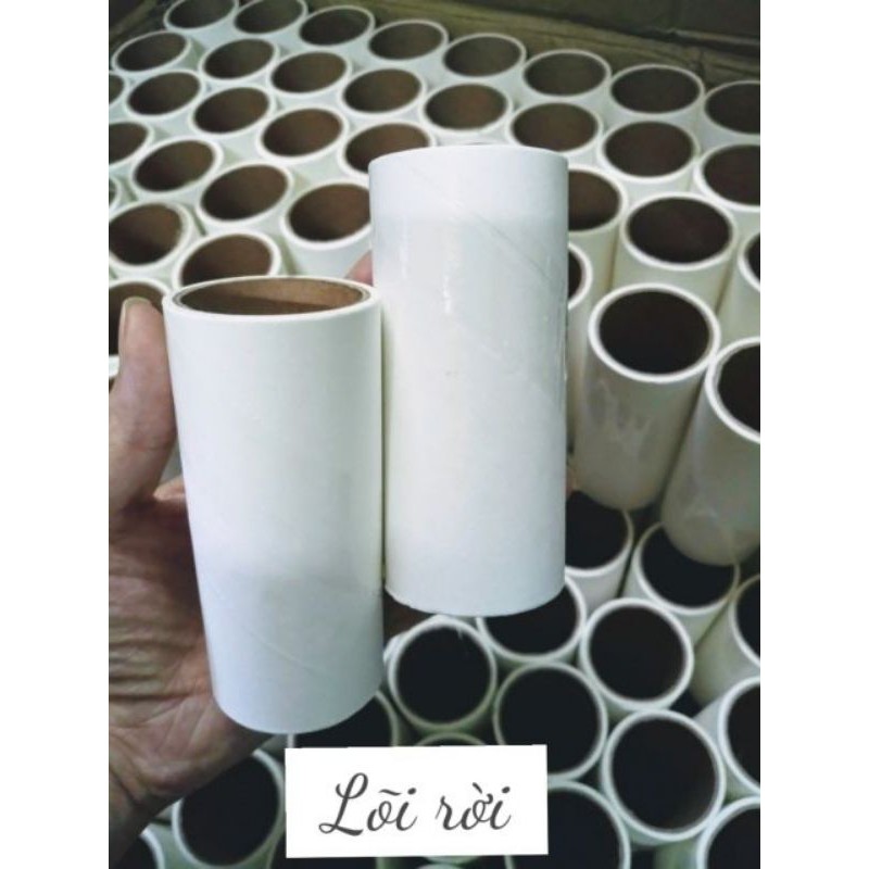 CÂY LĂN BỤI QUẦN ÁO KÈM 3 LÕI LĂN