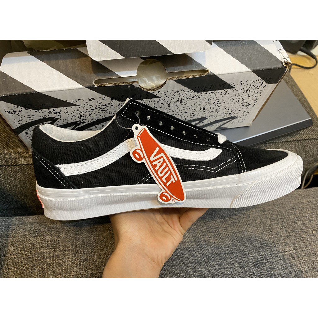 Giày sneaker Vans vault  Old Skool (2020) Auth có sẵn
