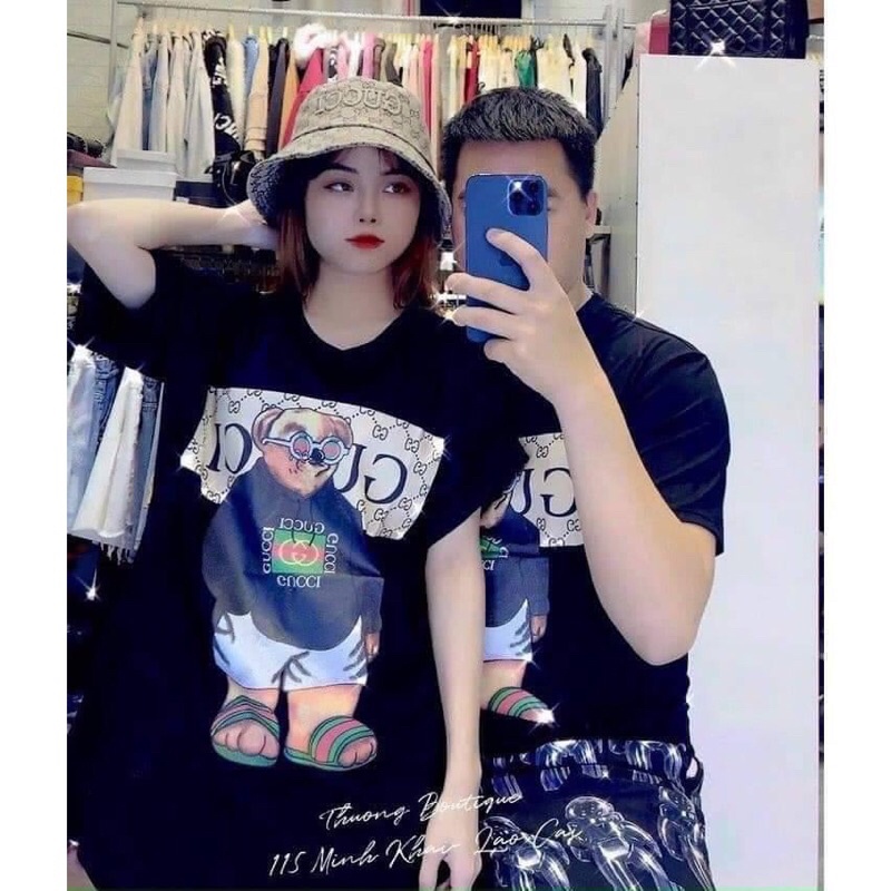 Áo phông from rộng