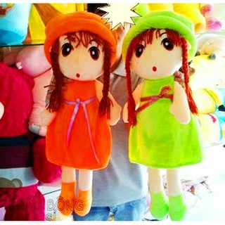[TẶNG GẤU BÔNG TIGER] BÚP BÊ CHIPI DỄ THƯƠNG GIÁ RẺ [AN TOÀN CHO BÉ]