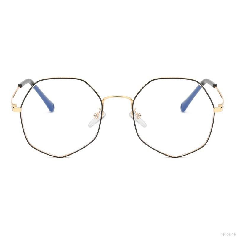 Kính Mắt Gọng Đa Giác Phong Cách Retro balo local brand | BigBuy360 - bigbuy360.vn