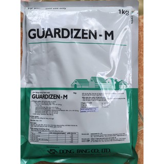 Men tiêu hoá Guardizen-M dành cho chăn nuôi và thuỷ sản