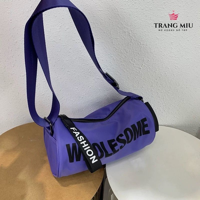 TÚI TRỐNG THỂ THAO MINI WHOLESOME