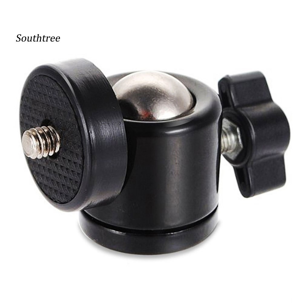 Giá Đỡ Máy Ảnh 1/4inch Xoay 360 Độ