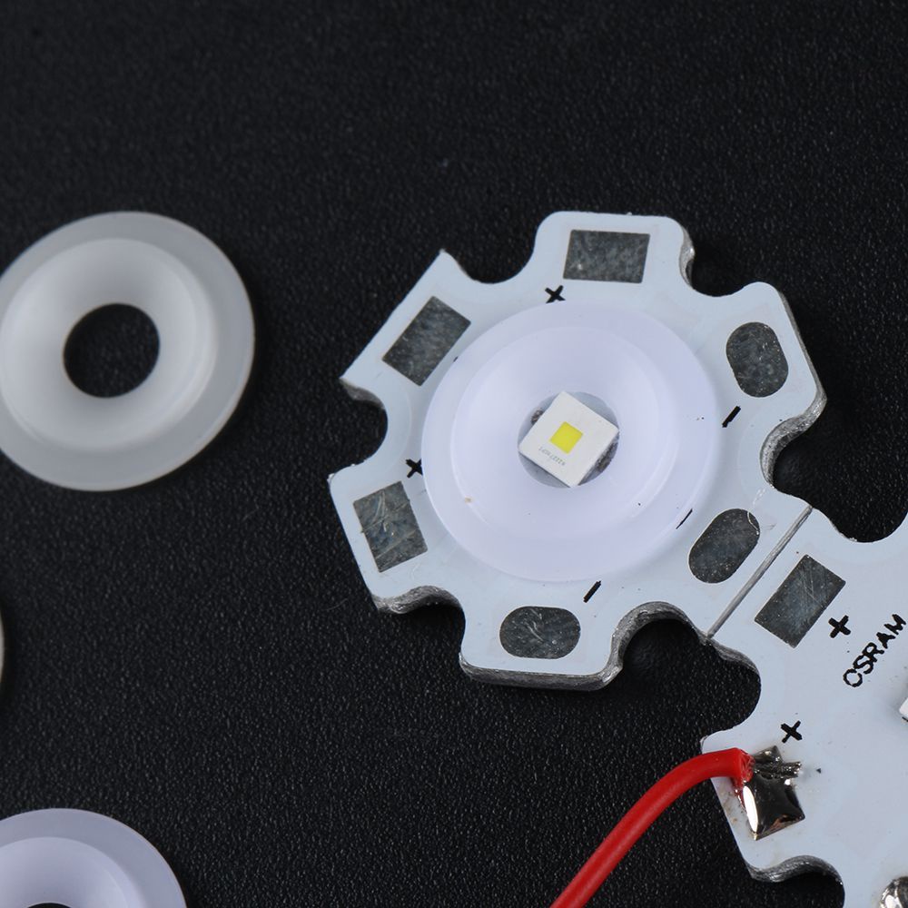 Phù Hợp Miếng Đệm Phản Quang 3030 LED Và Lỗ Phản Quang 7mm / 9mm