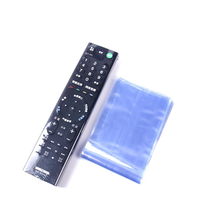 Set 10 Túi Bọc Chống Bụi Trong Suốt Bảo Vệ Điều Khiển Từ Xa Cho TV Máy Lạnh