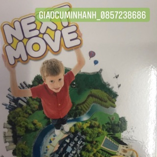 Flashcard Tiếng Anh 1- next move 1