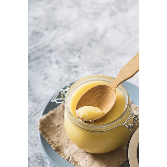 HŨ BƠ SỮA TRÂU - MUỐI HIMALAYAN Fourth and Heart Grass Fed Salted Ghee, 255g (9oz)