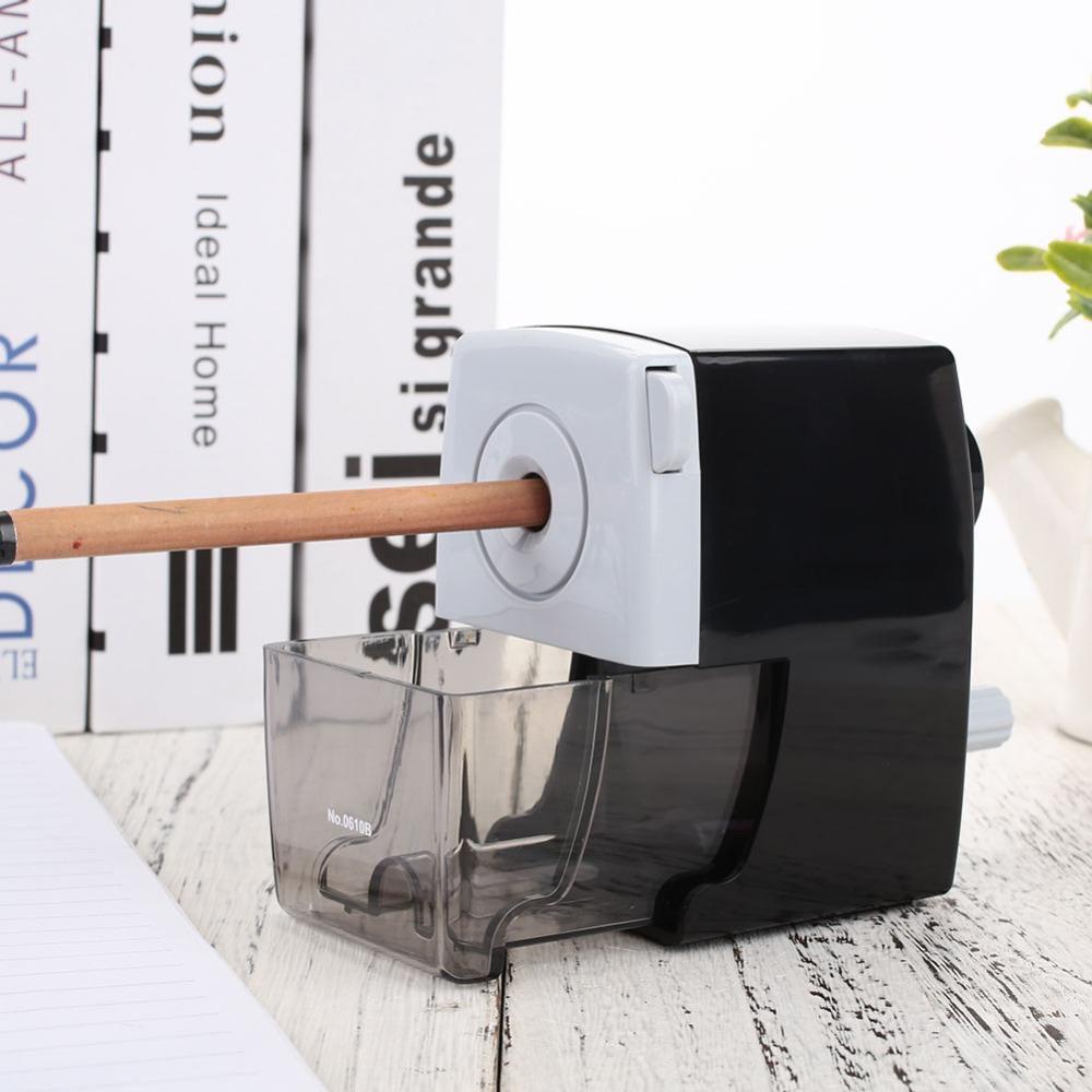 Gọt Bút Chì Xoay Để Bàn Tiện Dụng Cho Học Sinh