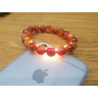 vòng tay gỗ huyết long size 10 ly